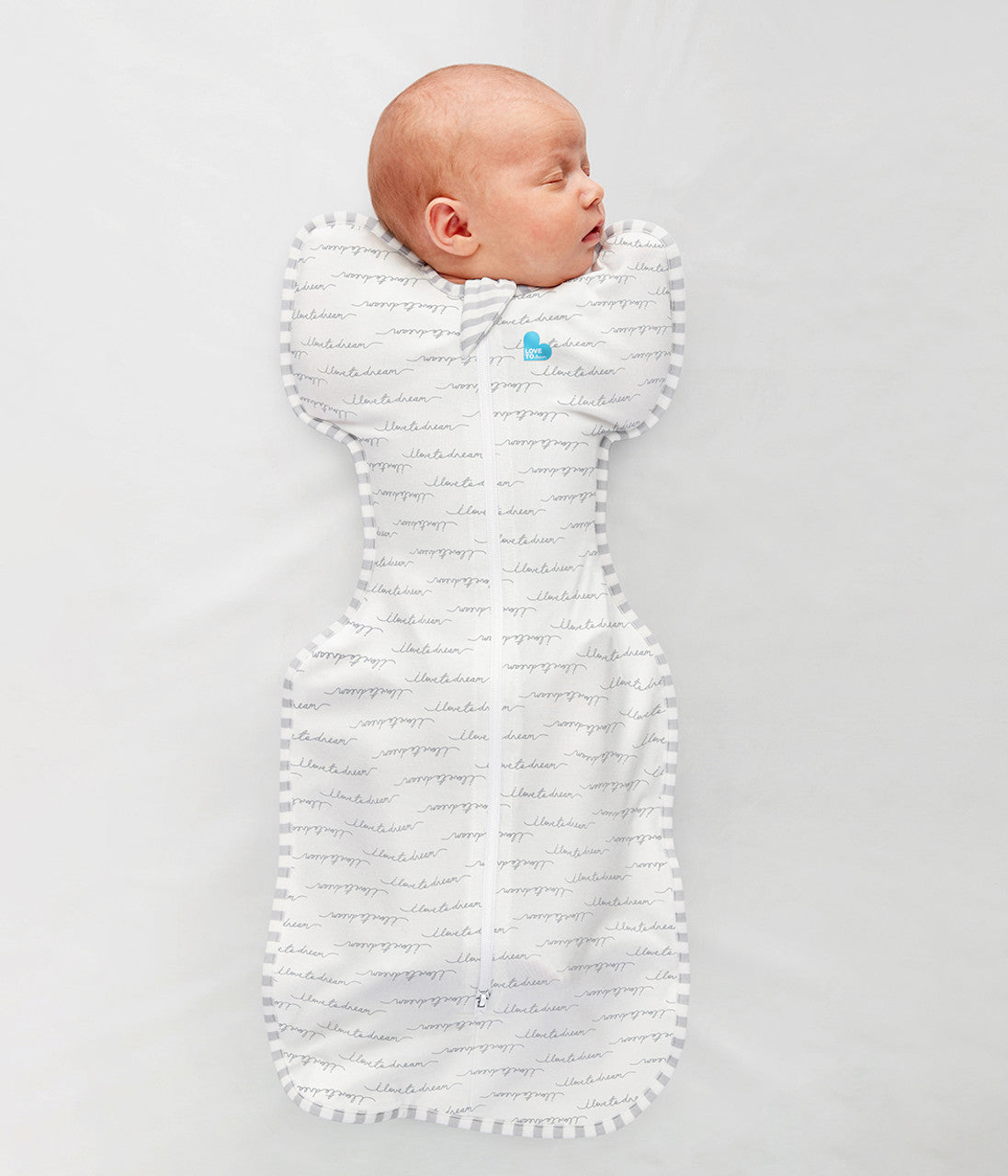 Love To Dream Swaddle UP Original White