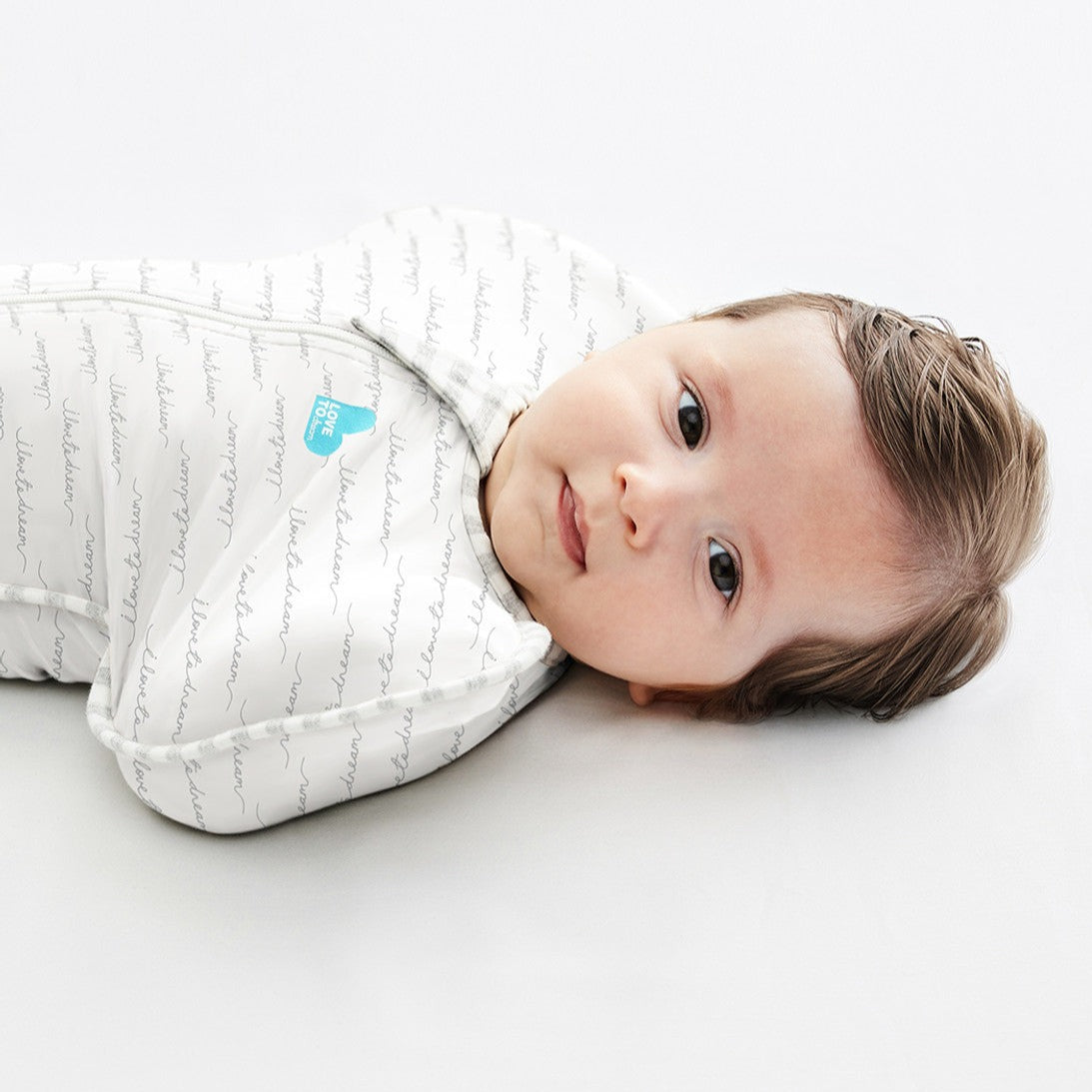 Love To Dream Swaddle UP Original White