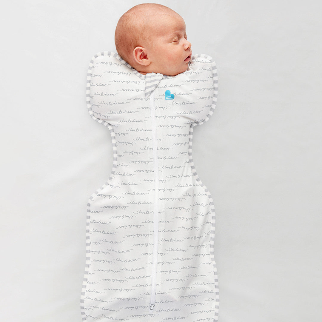 Love To Dream Swaddle UP Original White