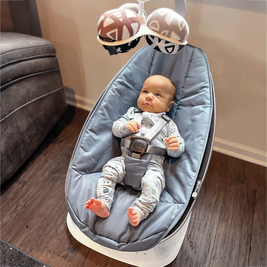 4Moms - Mamaroo Multi-Motion Baby Swing