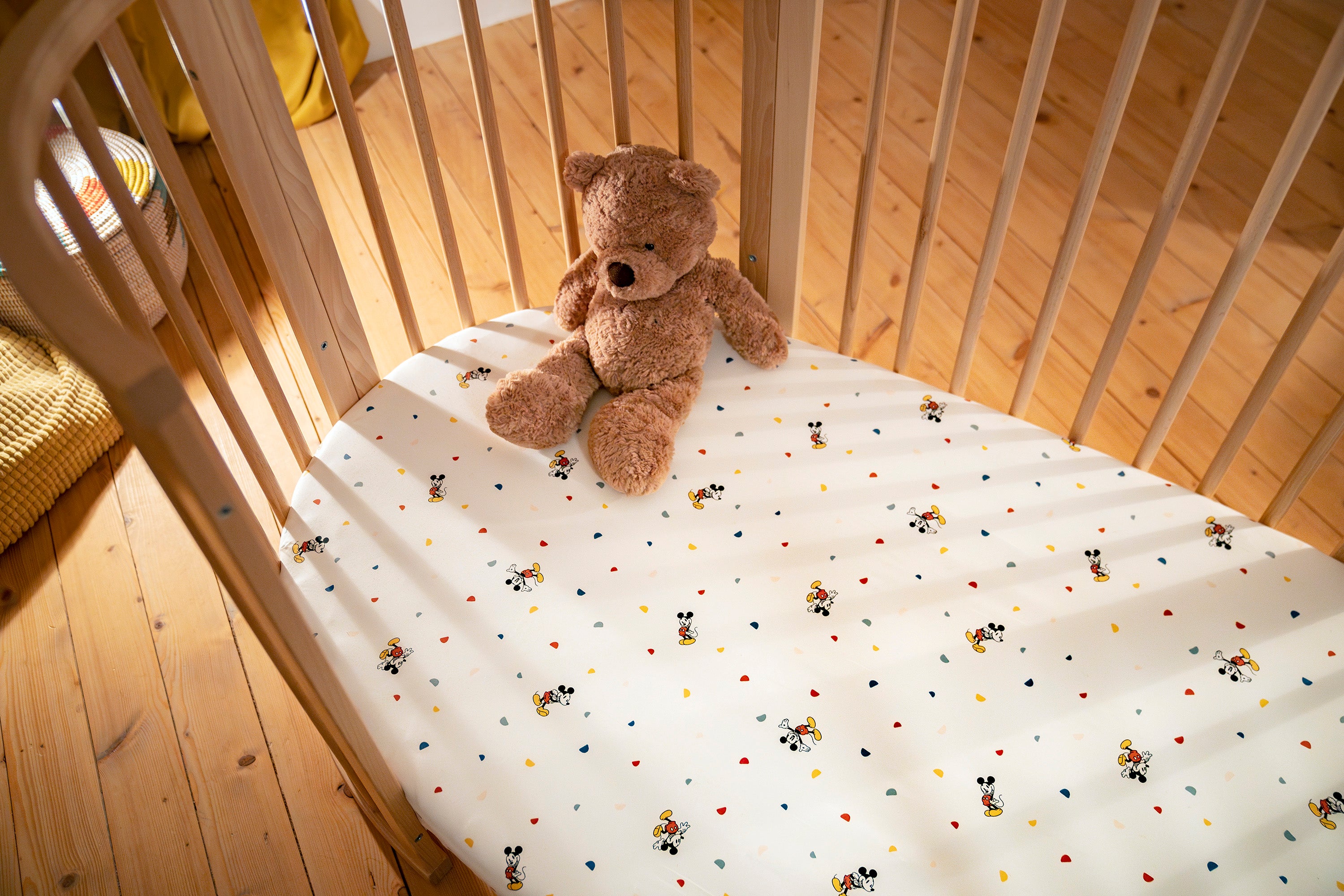 Stokke - Sleepi Bed Fitted Sheet (V3)