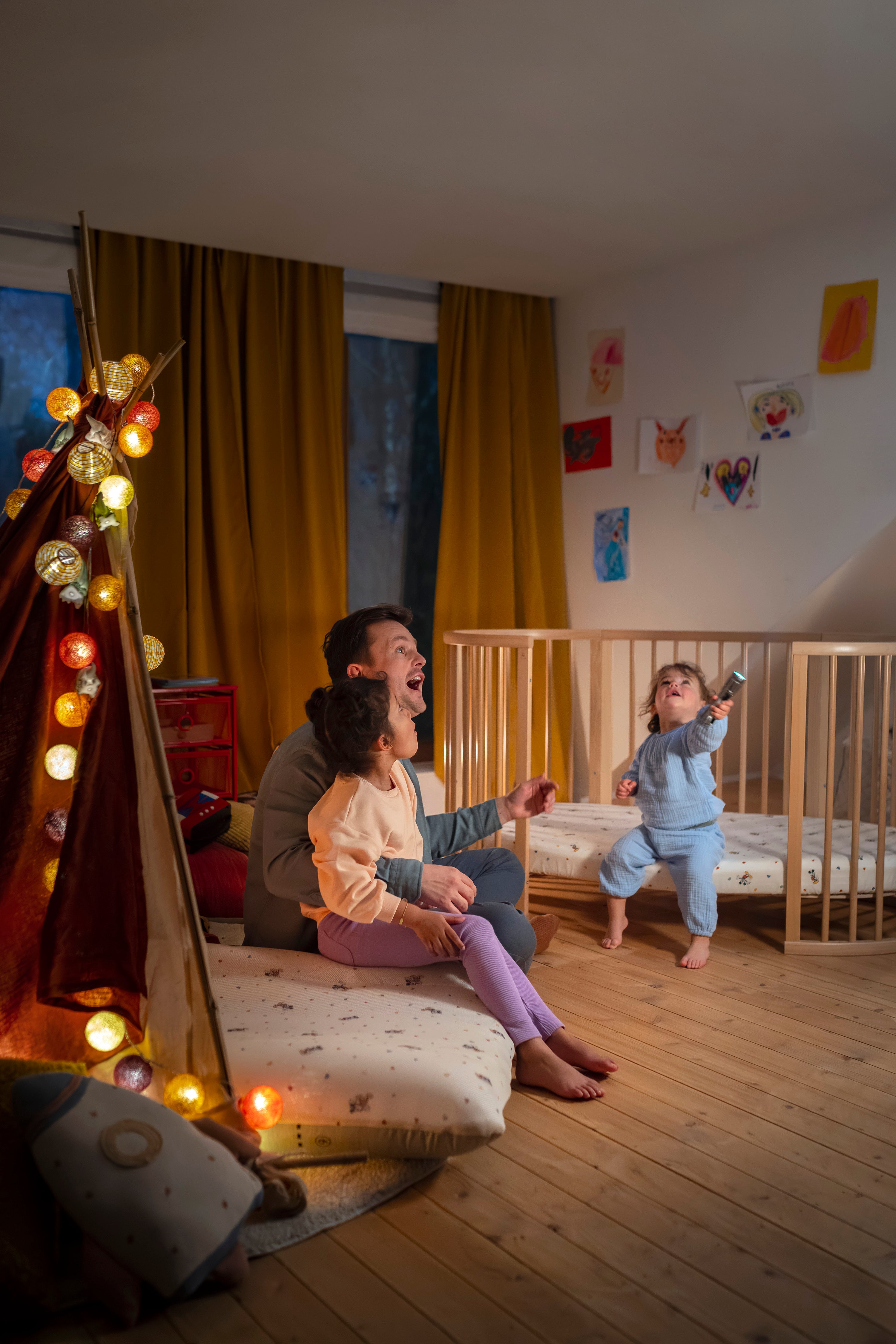 Stokke - Sleepi Bed Fitted Sheet (V3)