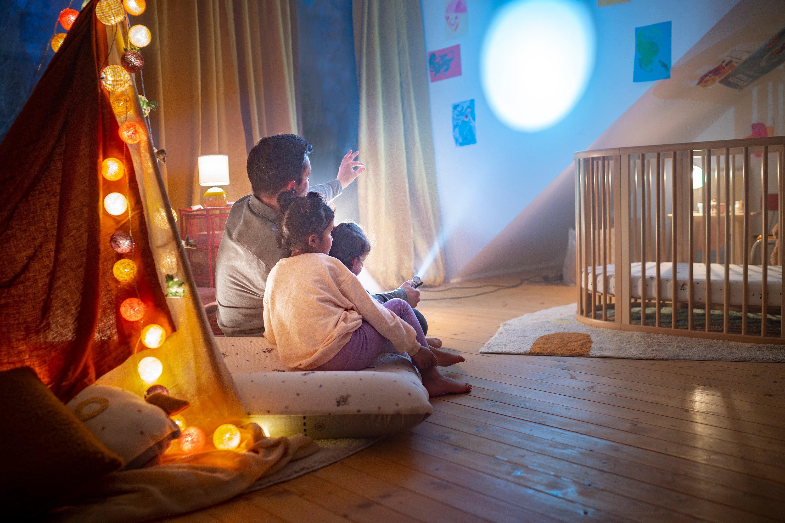 Stokke - Sleepi Bed Fitted Sheet (V3)