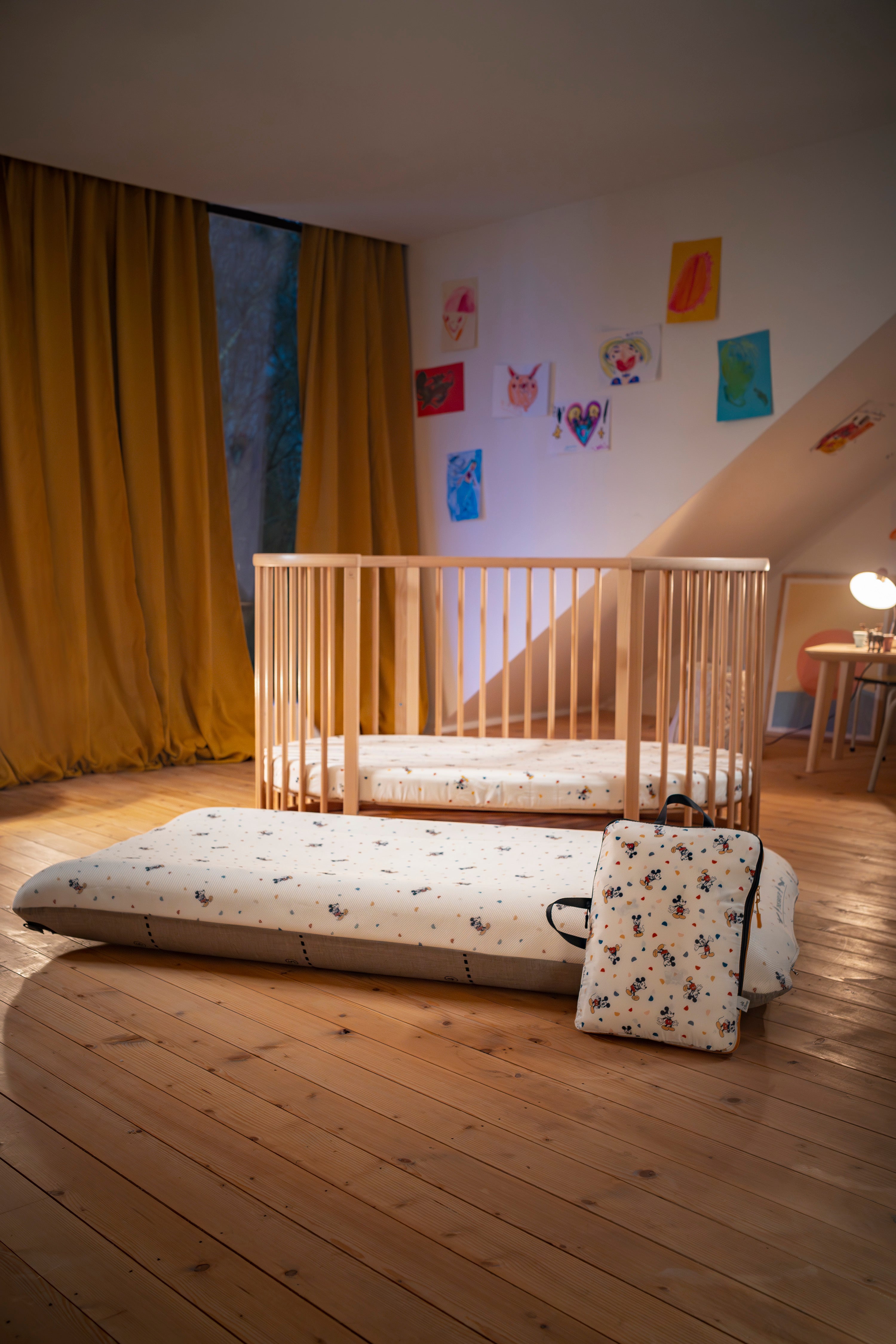 Stokke - Sleepi Bed Fitted Sheet (V3)