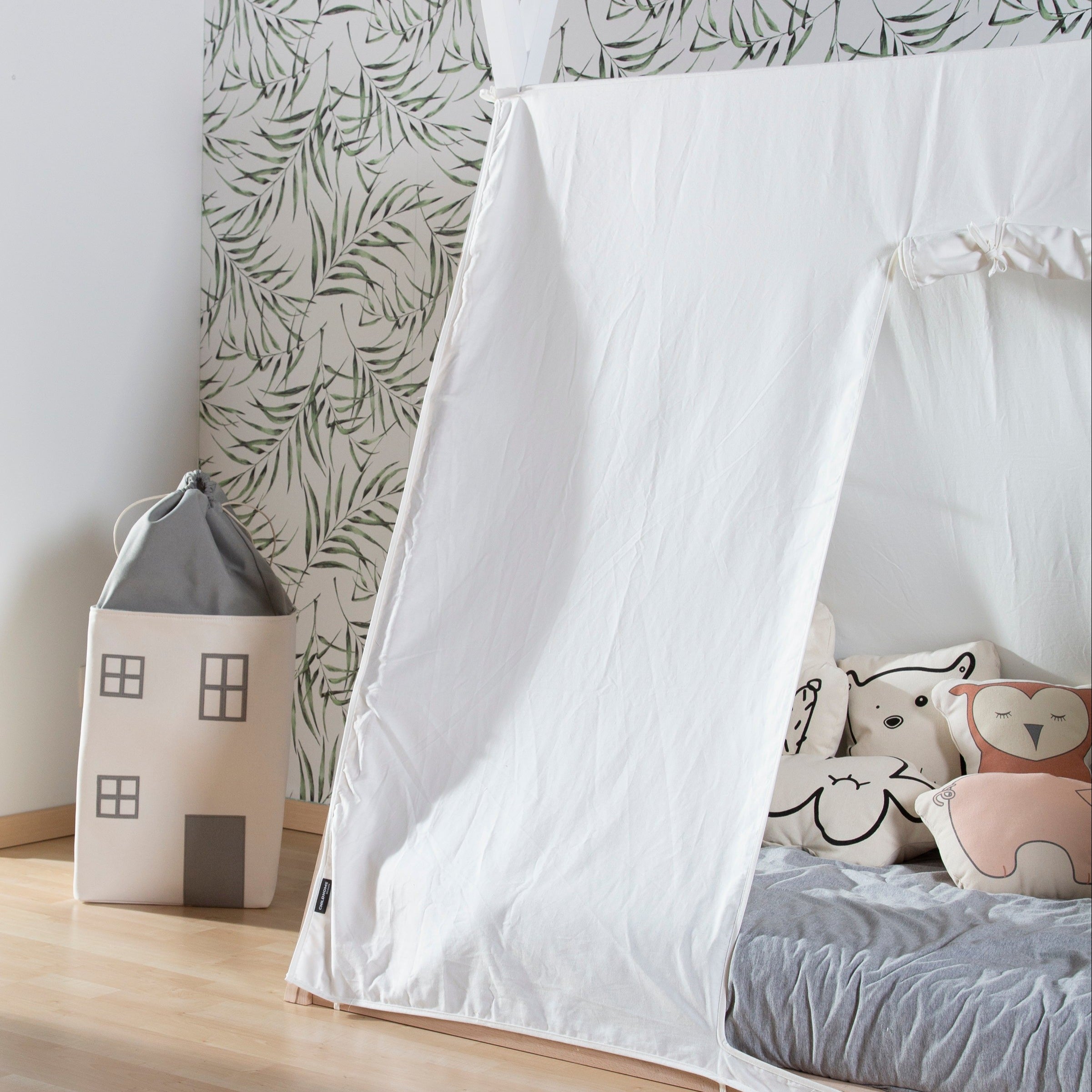 Childhome Toy Box House 100% Polyester. Shop now in UAE