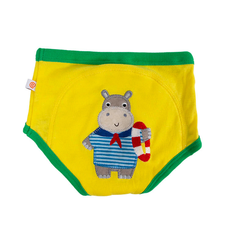 Zoocchini - Organic Potty Training Pants Set - Boys - Maritime Mates