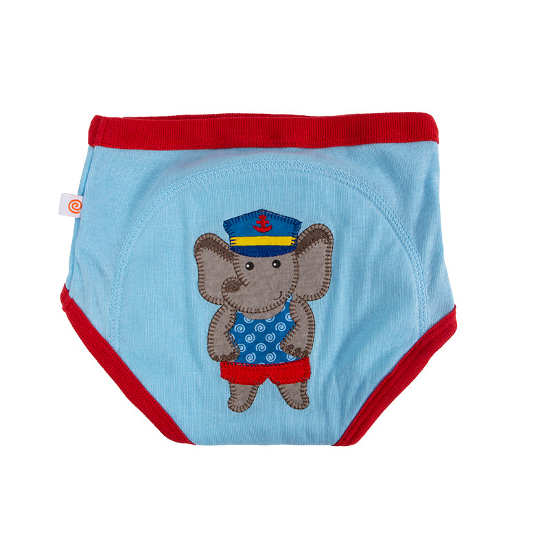 Zoocchini - Organic Potty Training Pants Set - Boys - Maritime Mates