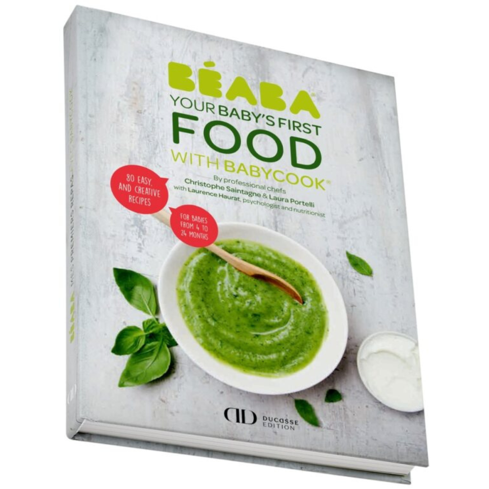 Beaba - Babycook Book - My First Meal