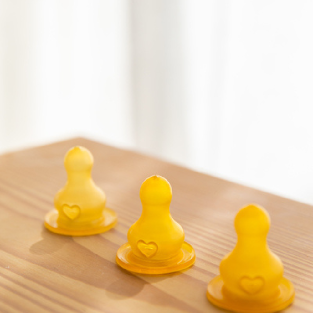 BIBS - Baby Bottle Nipple Slow Flow (2-pack)