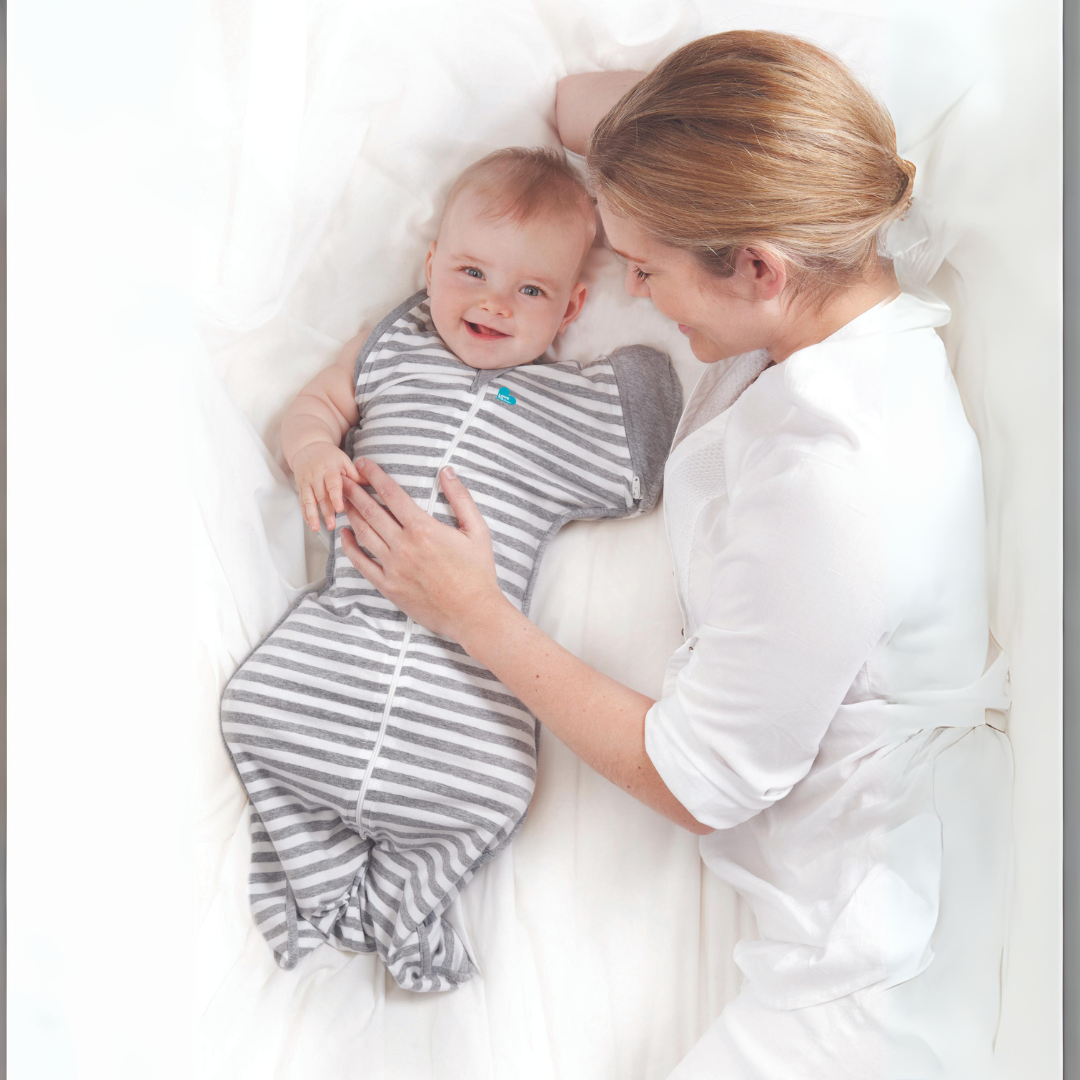 Love To Dream - Swaddle UP T/Bag Original Grey