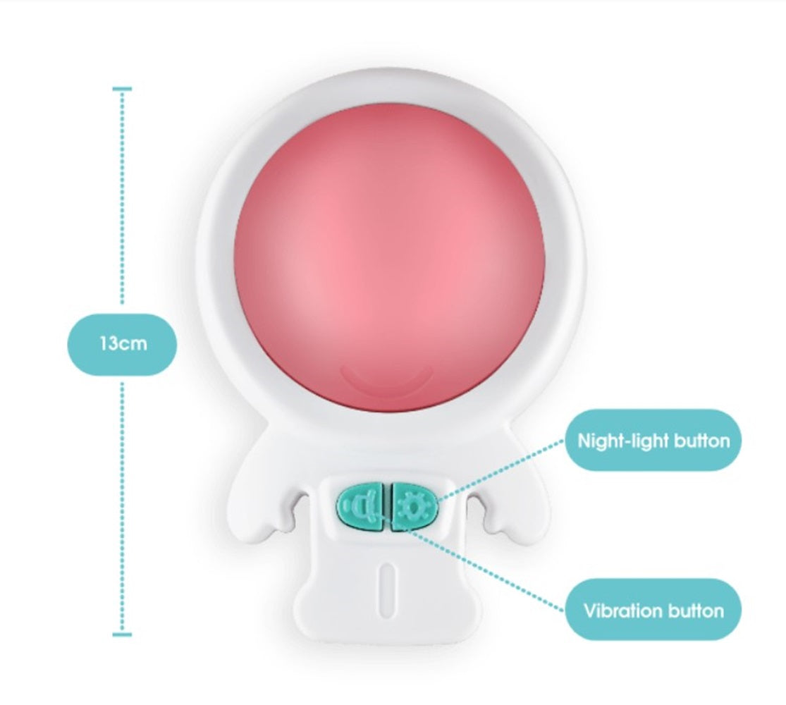 Rockit - Vibration Sleep Soother and Night Light