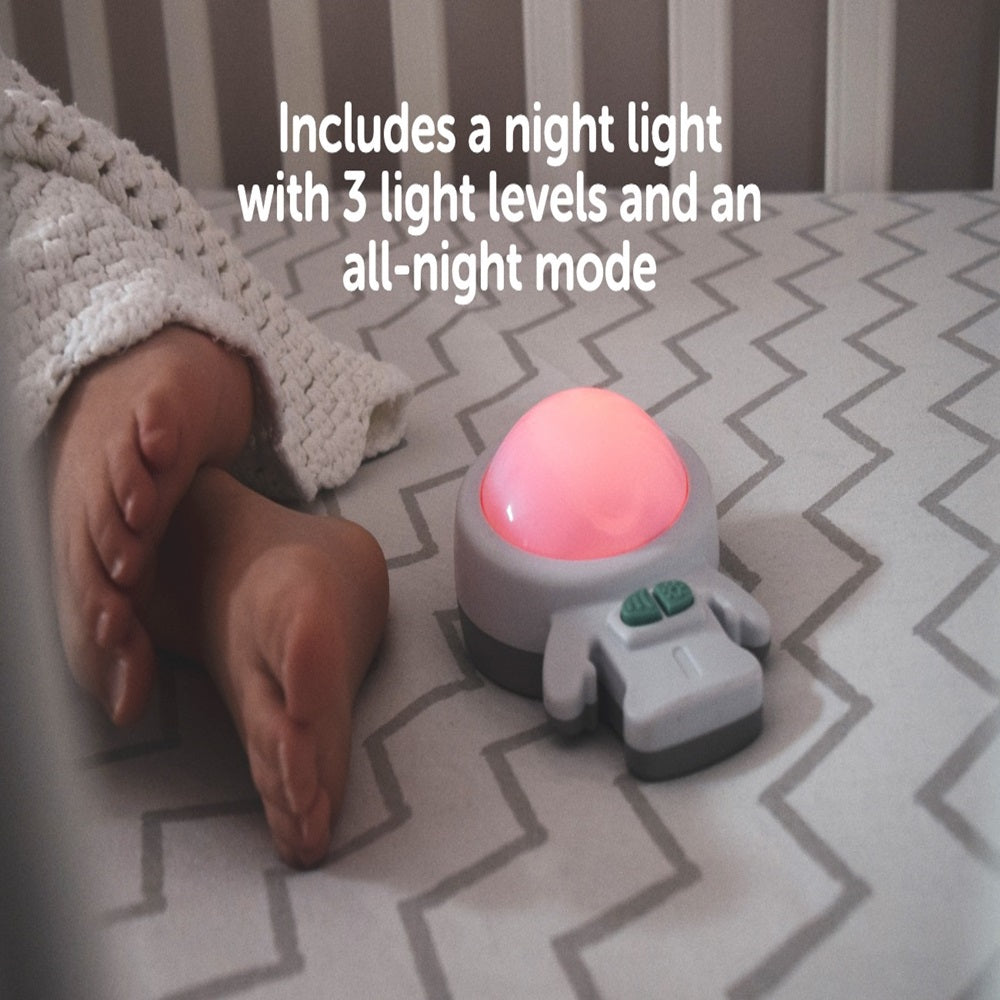 Rockit - Vibration Sleep Soother and Night Light