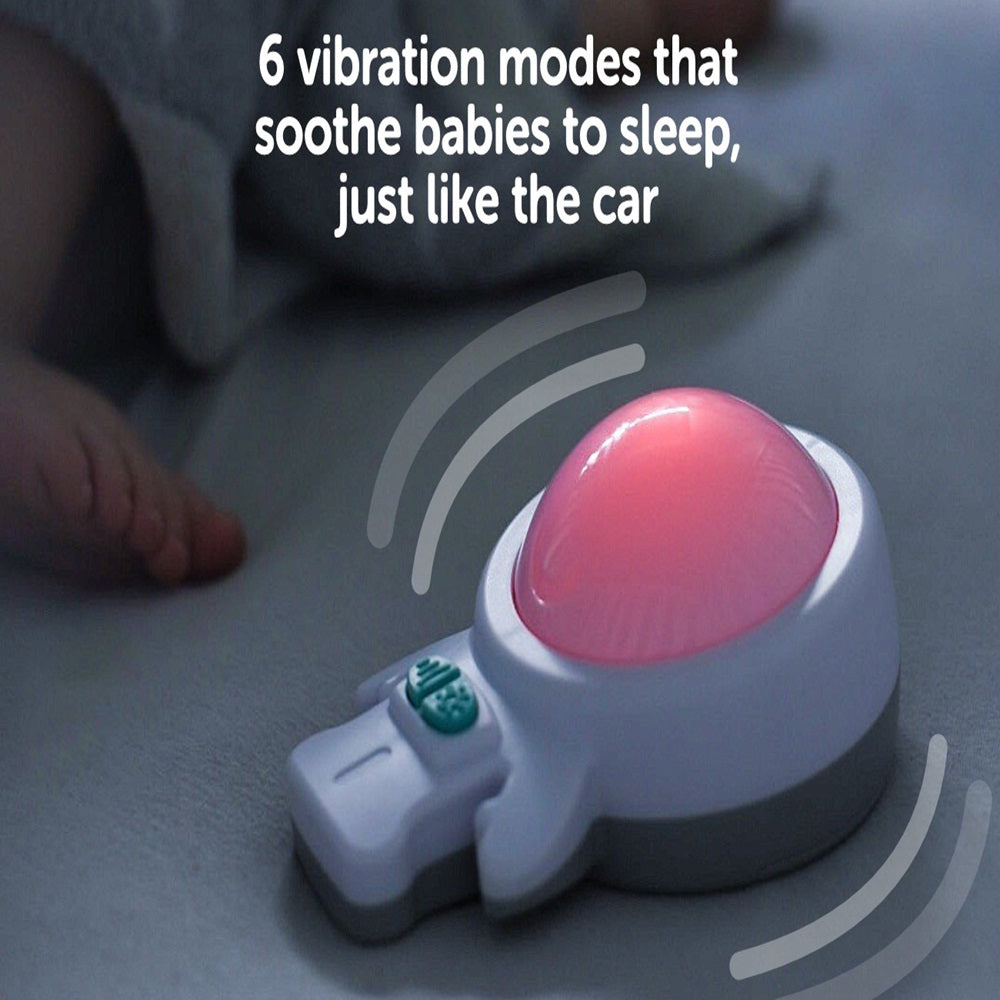 Rockit - Vibration Sleep Soother and Night Light