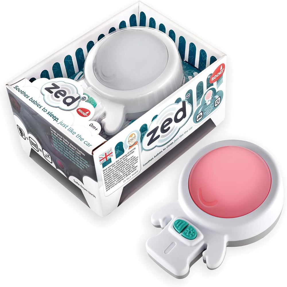 Rockit - Vibration Sleep Soother and Night Light