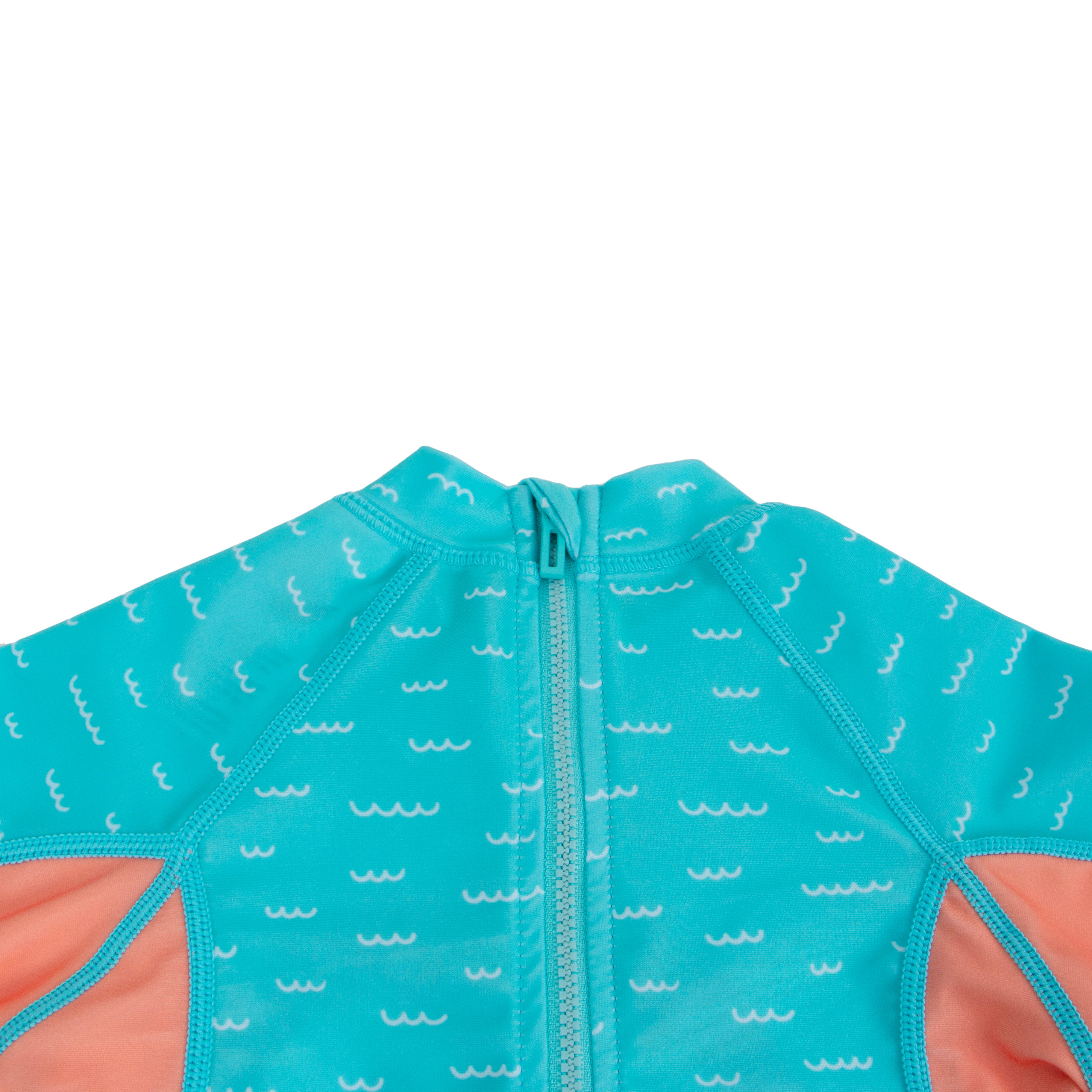 Zoocchini - One Piece Surf Suit - 12-24M