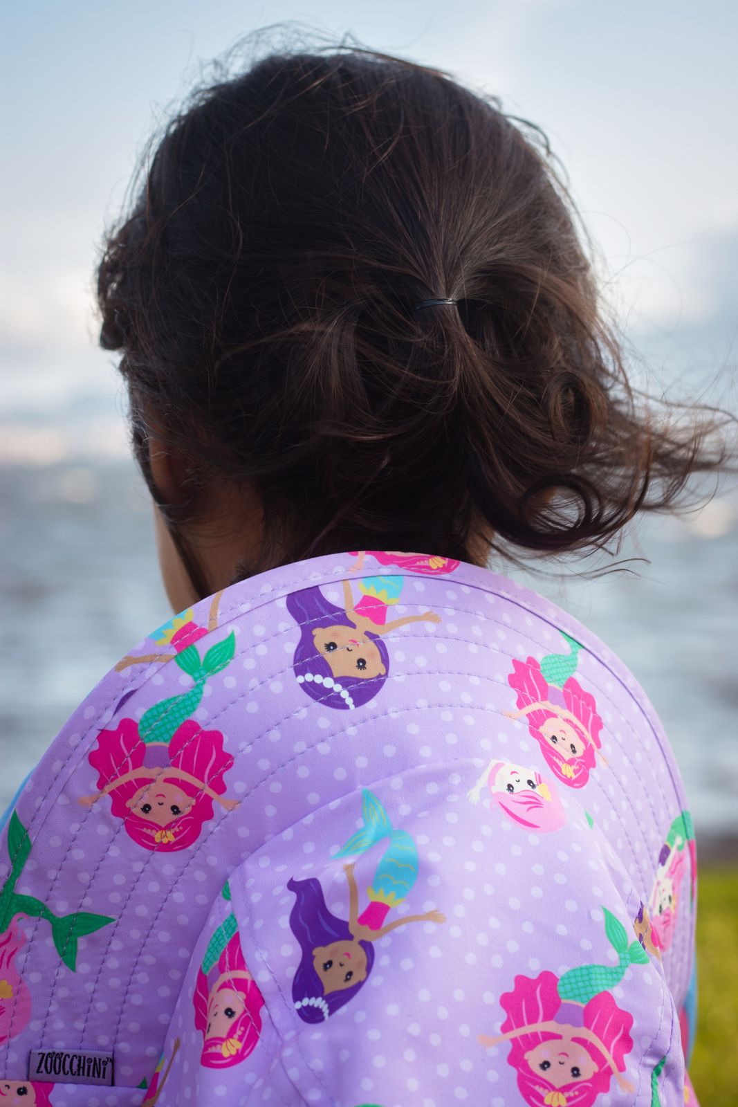 Zoocchini - UPF50+ Cape Sunhat - (6-24M)