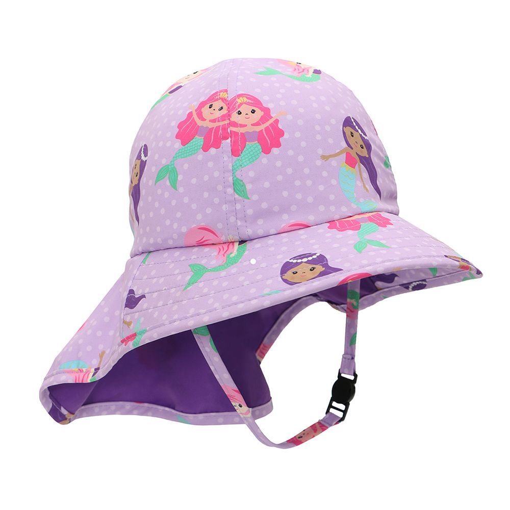 Zoocchini - UPF50+ Cape Sunhat - (6-24M)