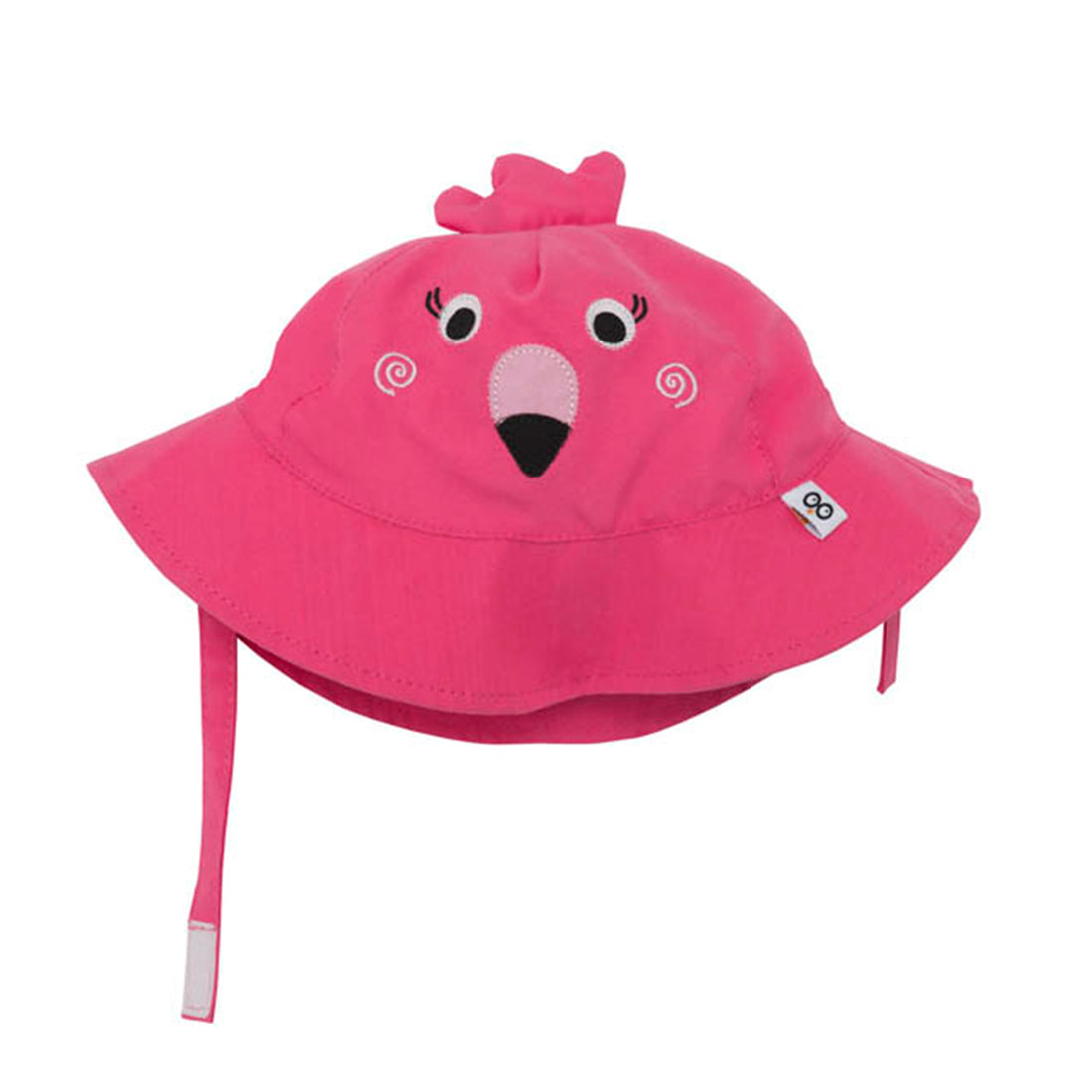Zoocchini - Baby Swimsuit and Hat Set - (6-12M)