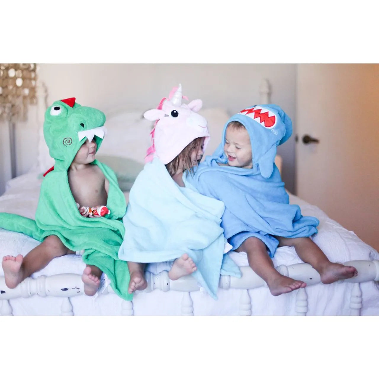 Zoocchini - Hooded Towel