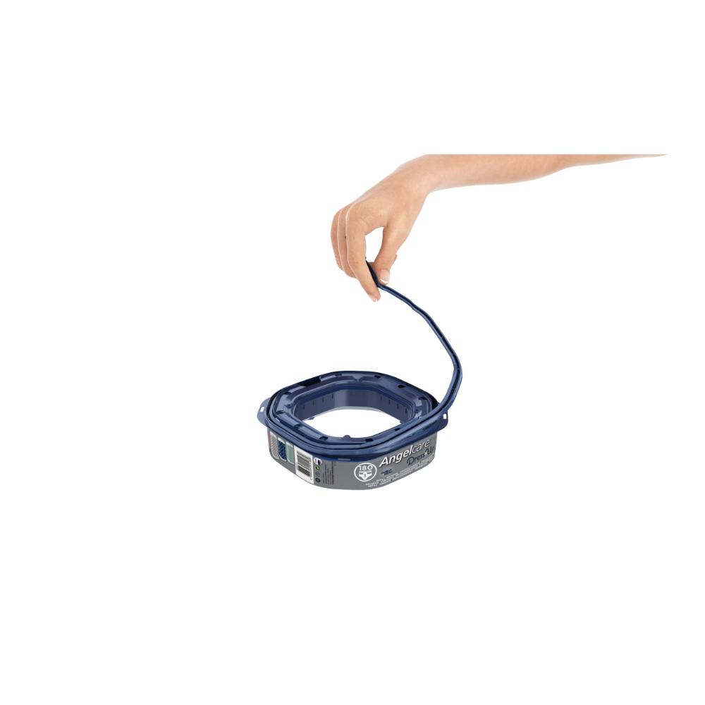 Angelcare - Dress Up Bin Octagonal + 7 Refills (Bundle)