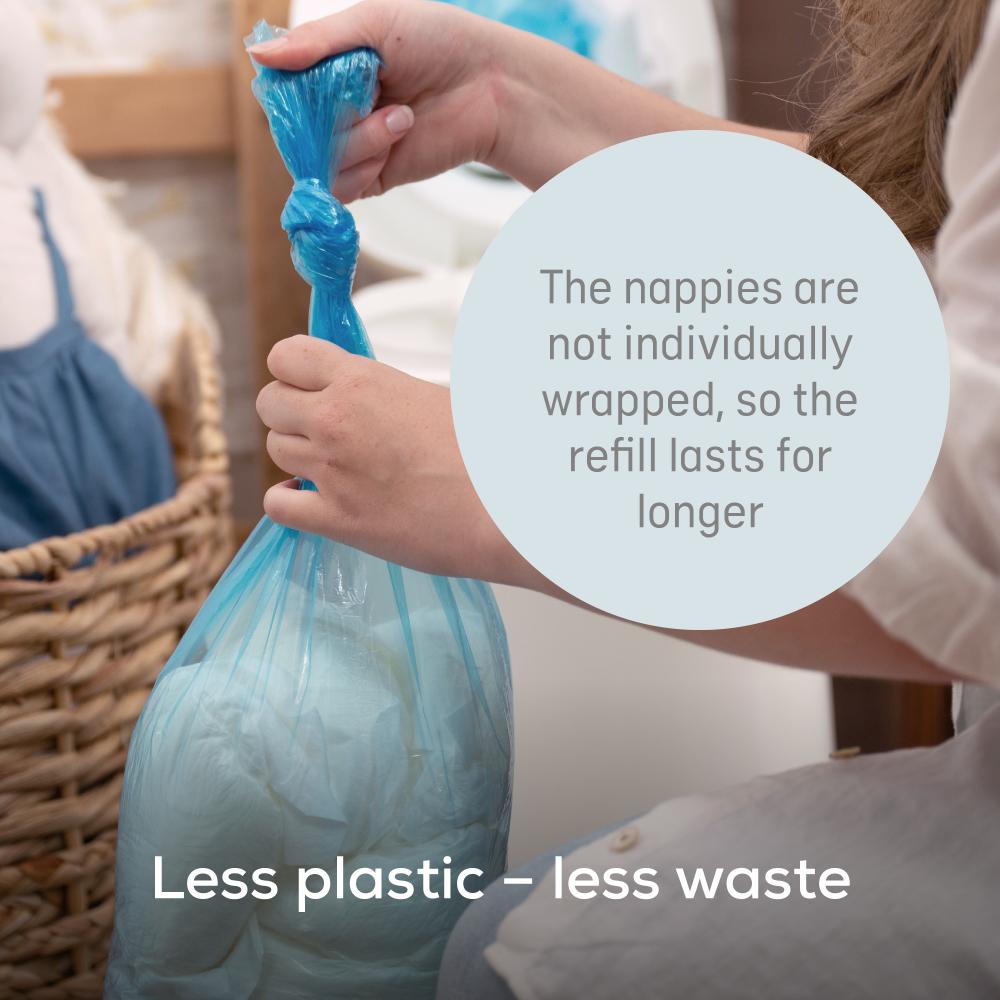 Angelcare - Dress Up Octagonal Refills x6 (Bundle)