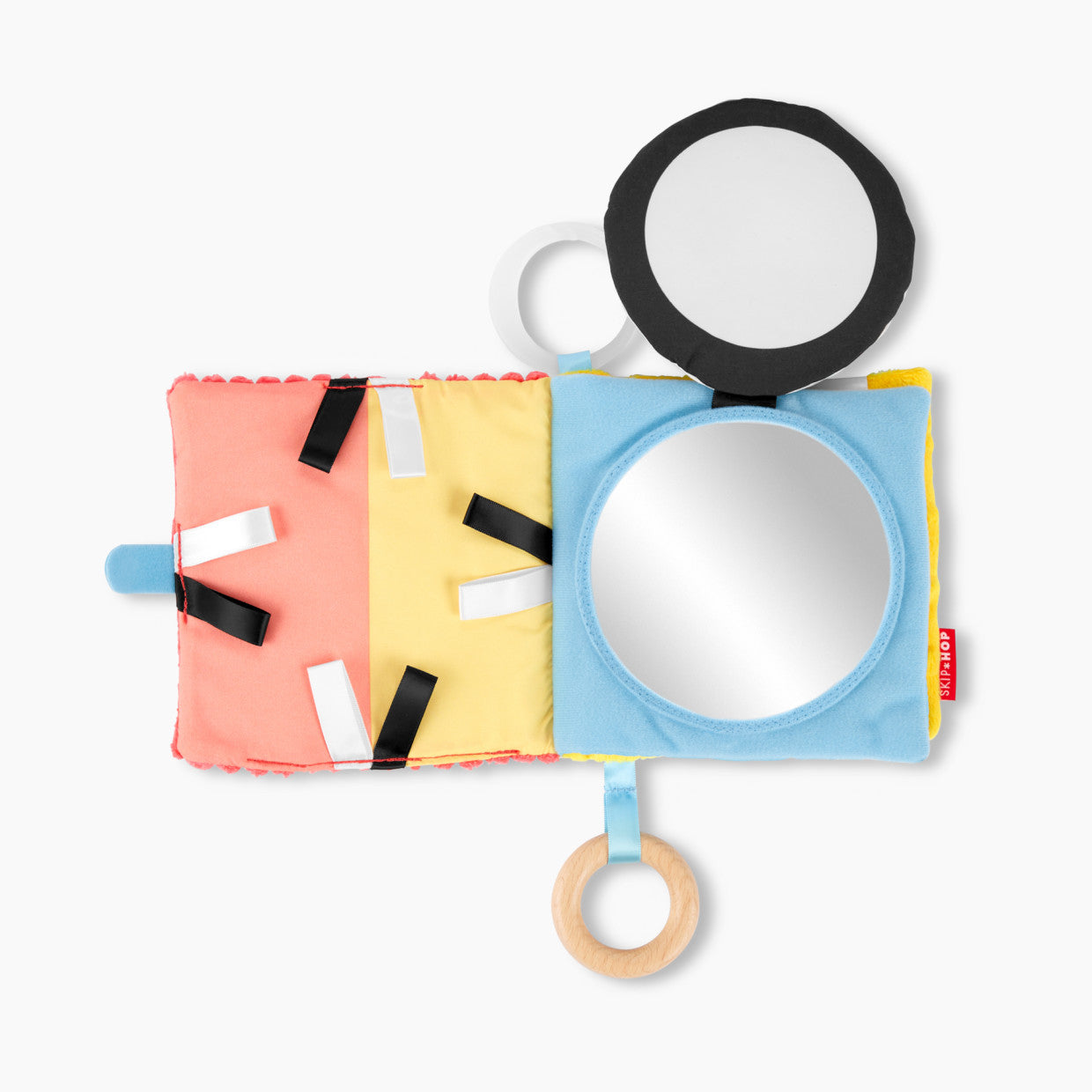 Skip Hop - Discoverosity Soft Activity Book