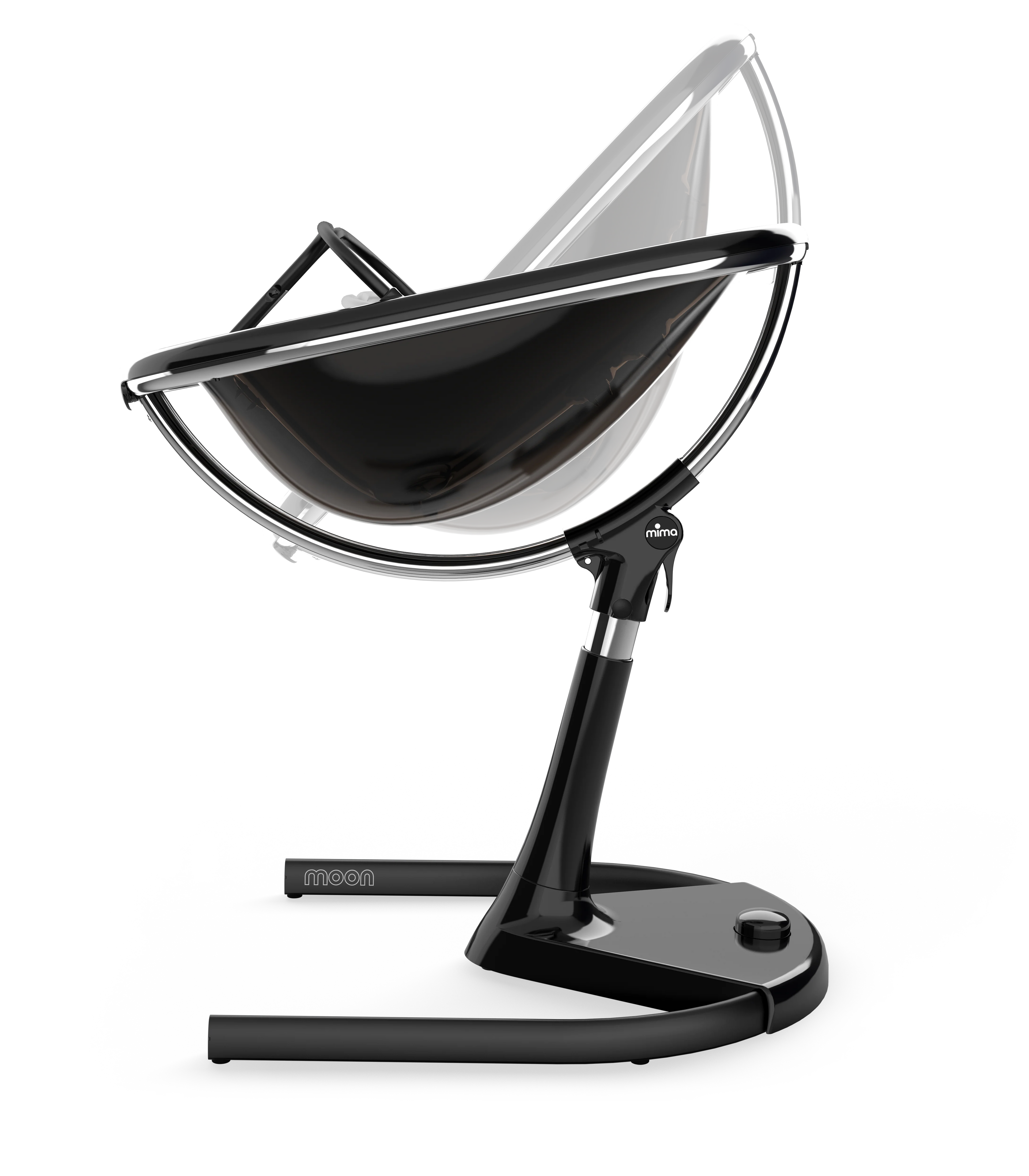 MIMA - Moon High Chair with Seat Pad