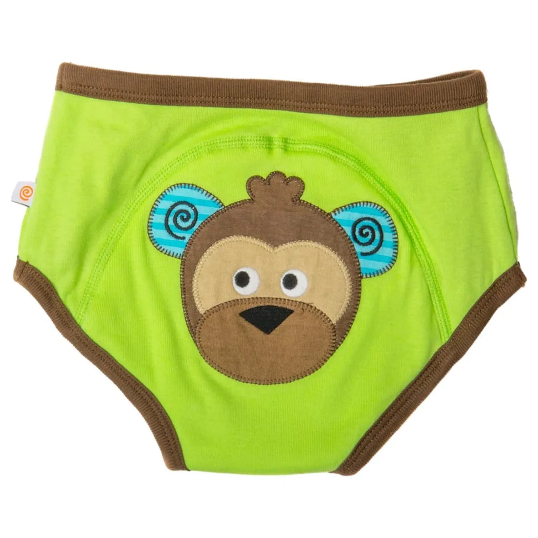 Zoocchini - 3 Piece Organic Potty Training Pants Set - Boys - 3T/4T