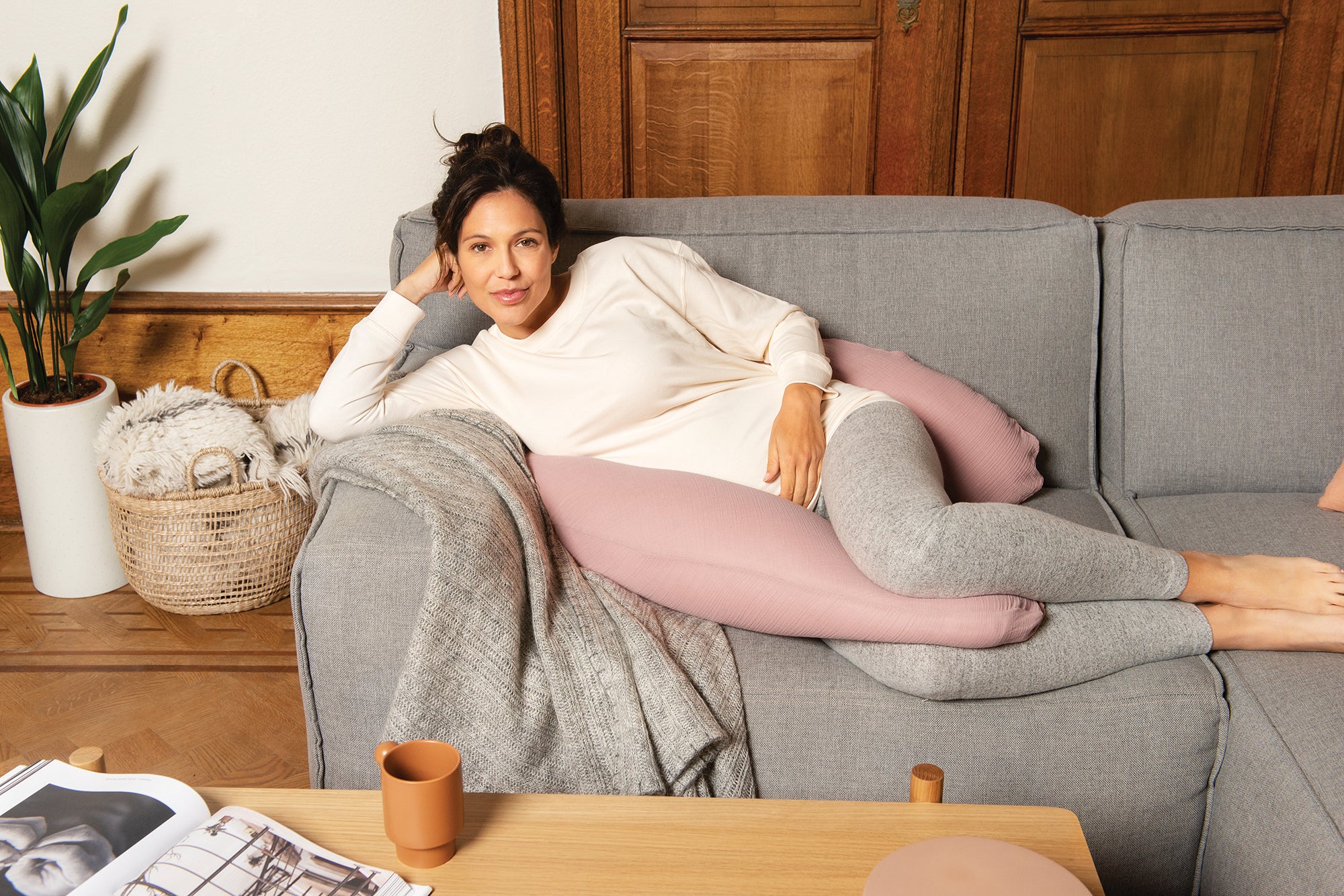 Doomoo Basics Comfy Big