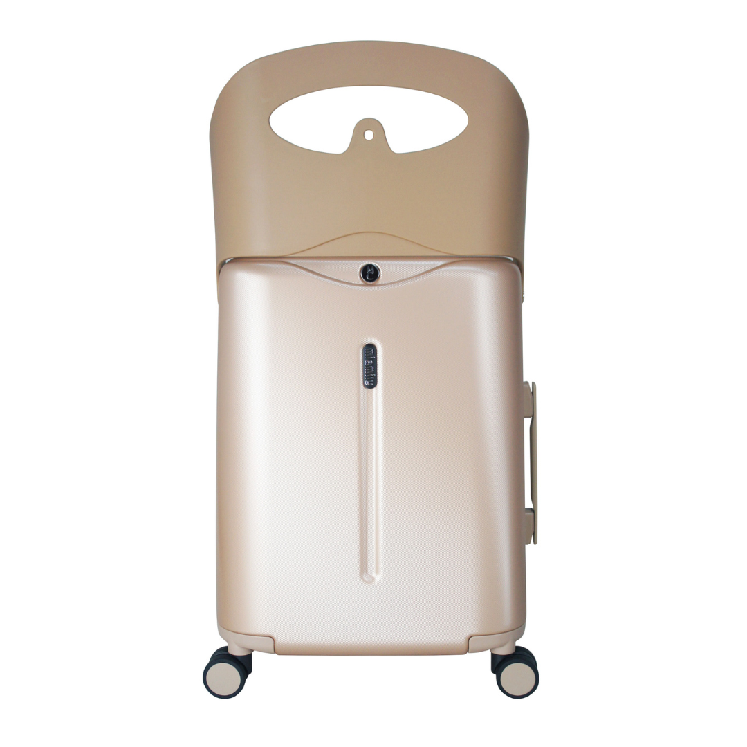 MiaMily - Carry-On Luggage (18 inch)