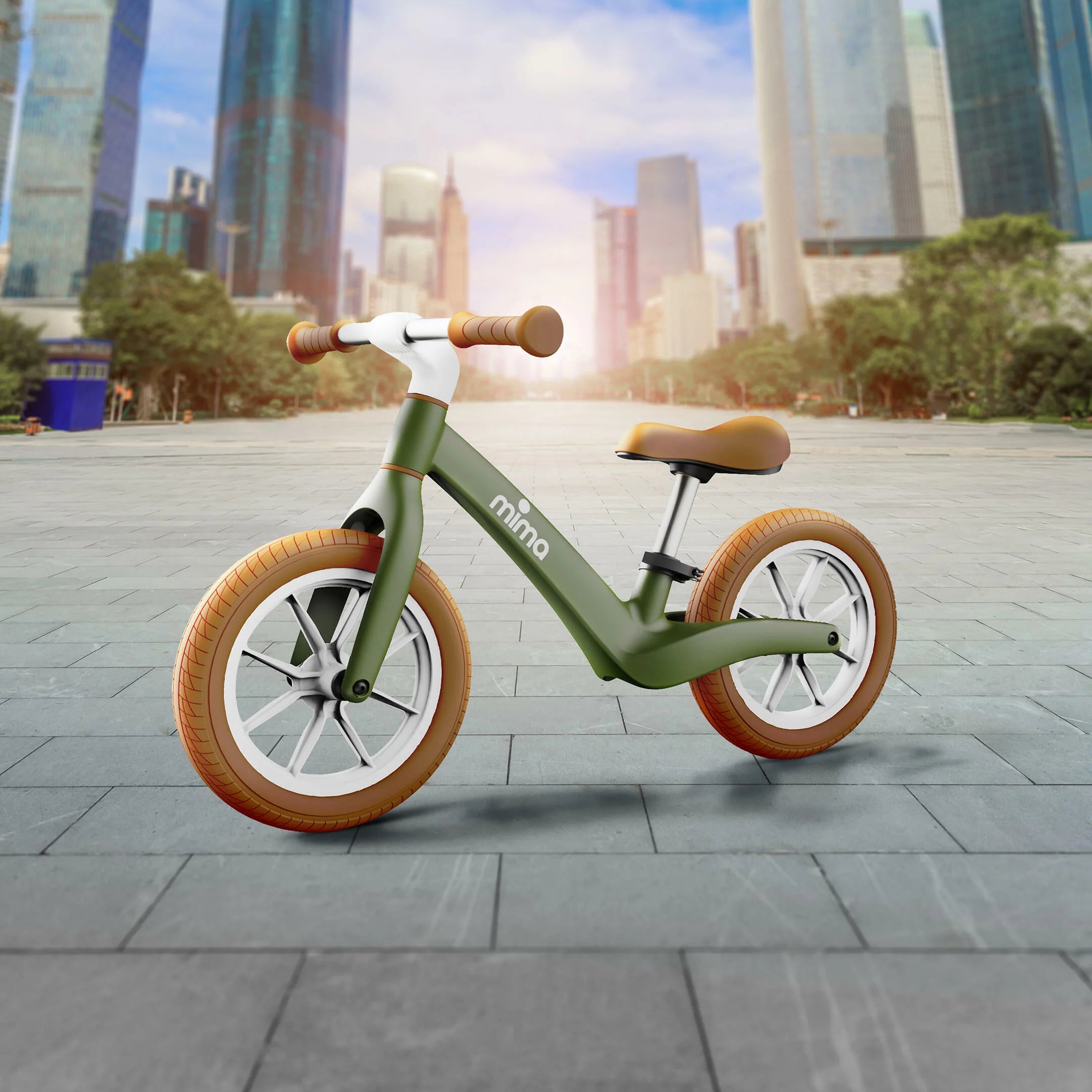 MIMA - Zoom Lite Balance Bike