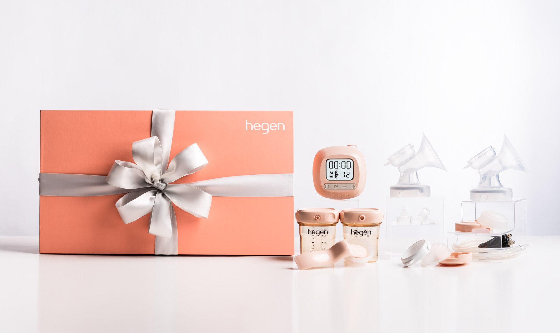 Hegen - PCTO™ Double Electric Breast Pump (SoftSqround™)