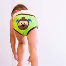 Zoocchini - 3 Piece Organic Potty Training Pants Set - Boys - 3T/4T