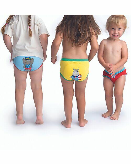 Zoocchini - Organic Potty Training Pants Set - Boys - Maritime Mates