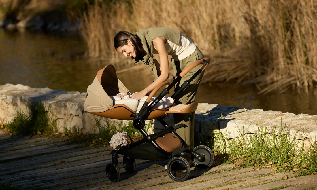 MIMA - Creo Newborn Snuggle