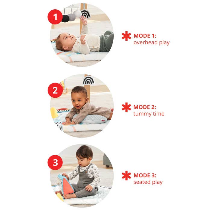 Skip Hop - Discoverosity Play Gym