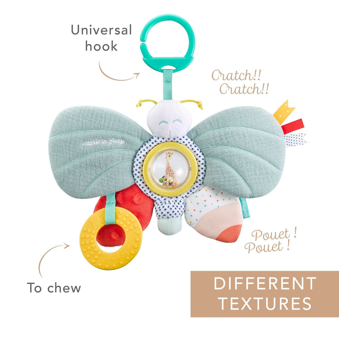 Sophie la Girafe - SLG Il Etait Une Fois My Awakening Companion