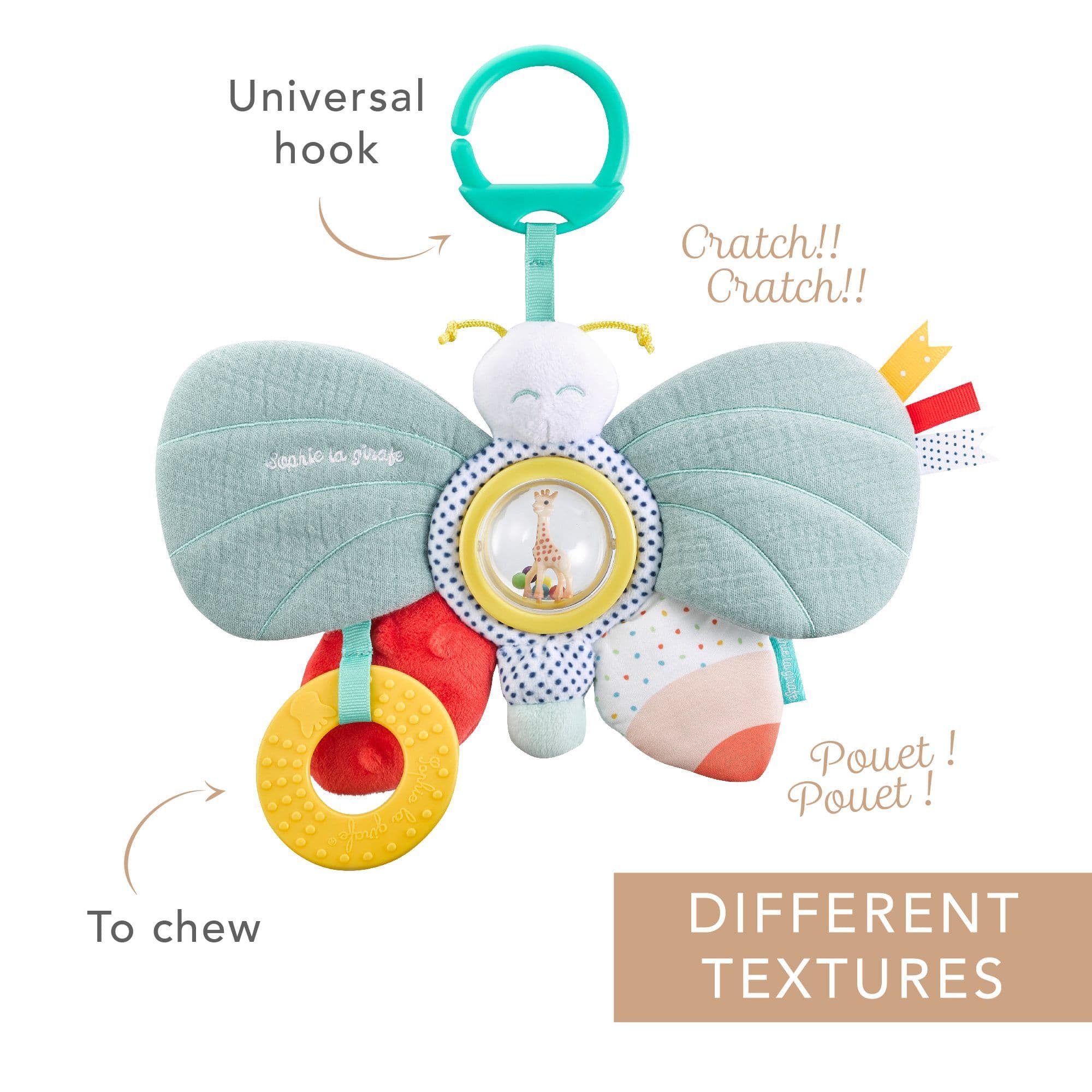 Sophie la Girafe - SLG Il Etait Une Fois My Awakening Companion