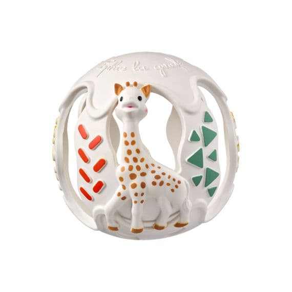 Sophie la Girafe - SLG Il Etait Une Fois Sensory Teething Ball