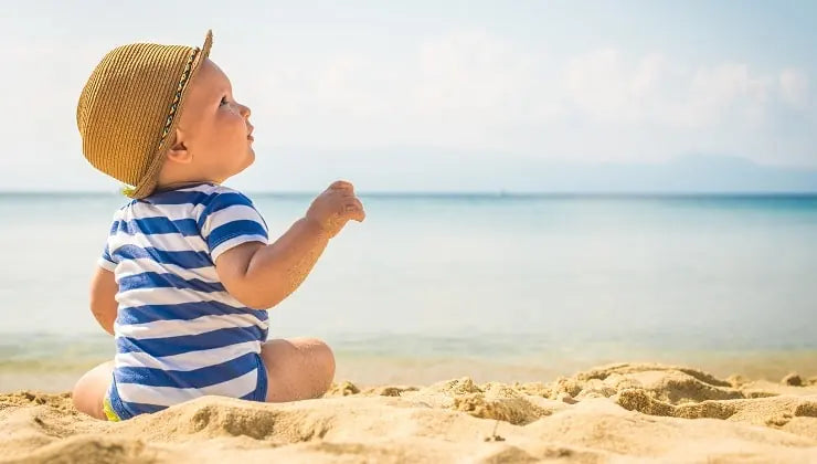 How to Keep Your Baby Cool and Safe in the Dubai Summer