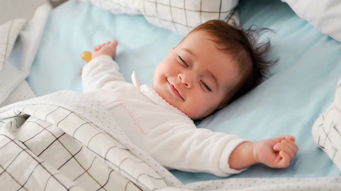 Handy Hints to Help Newborn Baby Feed and Sleep