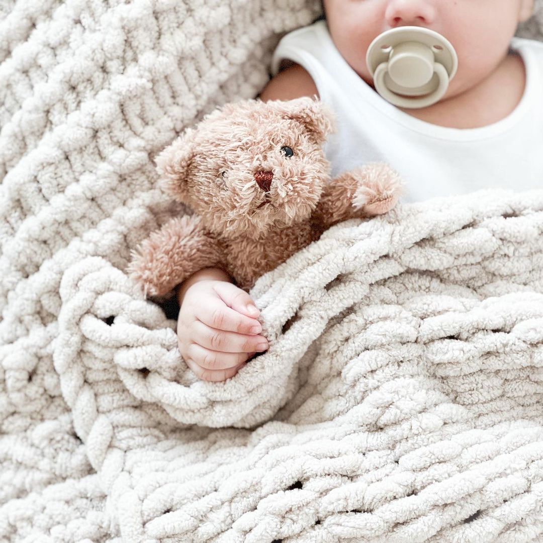 Foundational Steps With Your Baby to Get Better Sleep