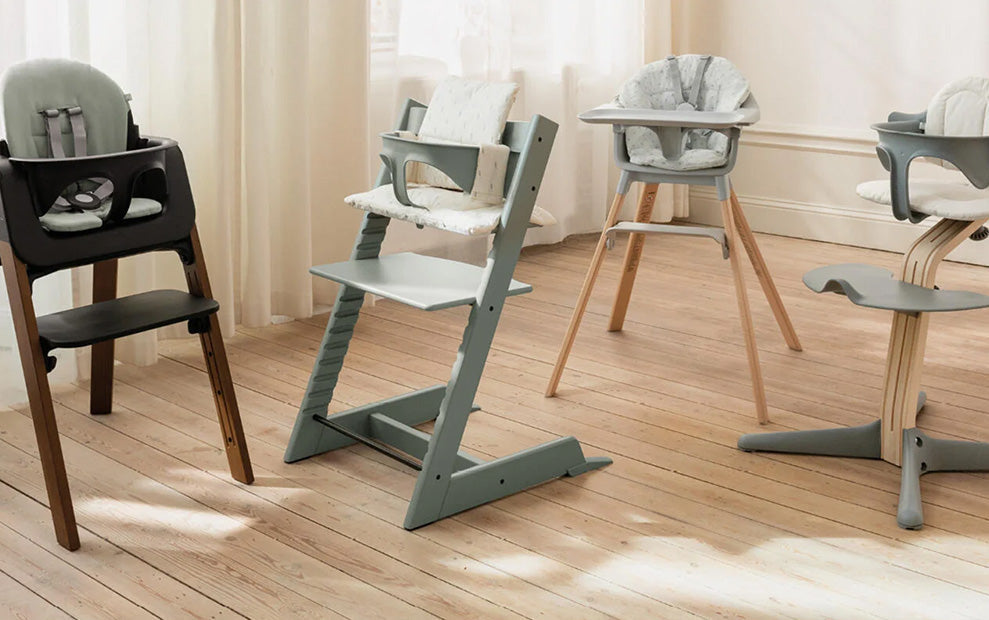 High Chairs Compared: How to Choose the Right One for Your Home