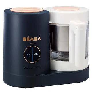 Beaba baby products for feeding, sterilizing, and more