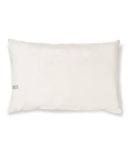 Snuz Washable Wool Pillow - White