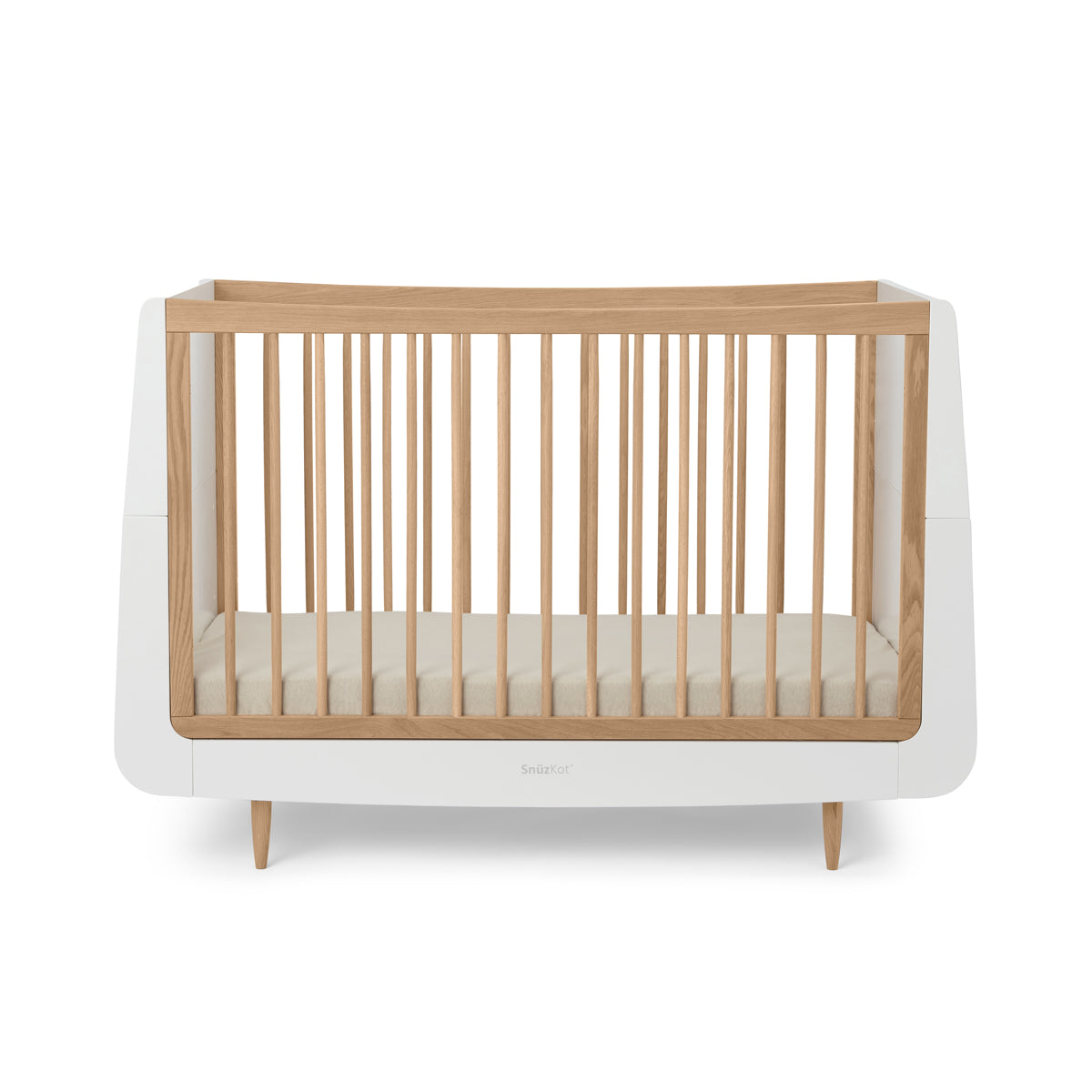 SnuzKot Skandi Cot Bed