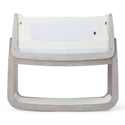 SnuzPod4  Bedside Crib The Natural Edit