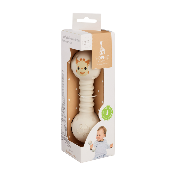 Sophie la Girafe - SLG Il Etait Une Fois Teething Rattle