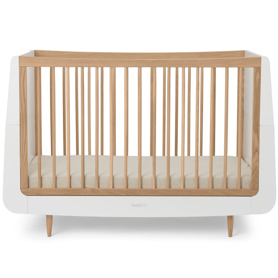 SnuzKot Skandi Cot Bed