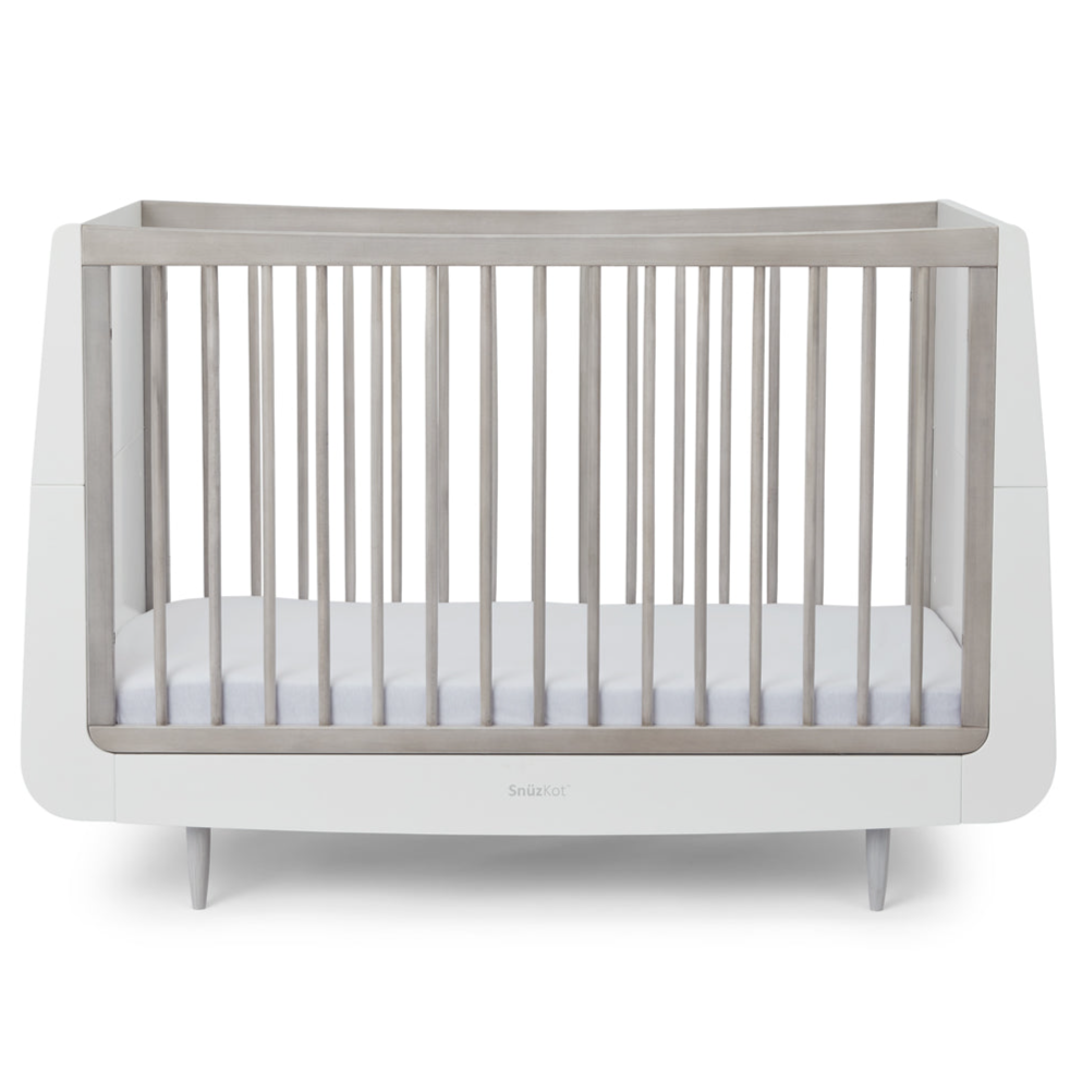 SnuzKot Skandi Cot Bed